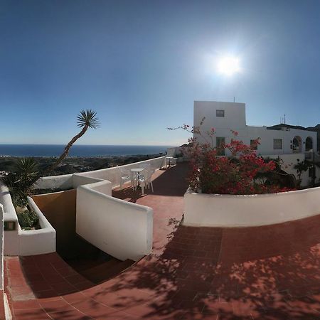 Maison d'hôtes El Mirador Del Castillo à Mojácar Extérieur photo