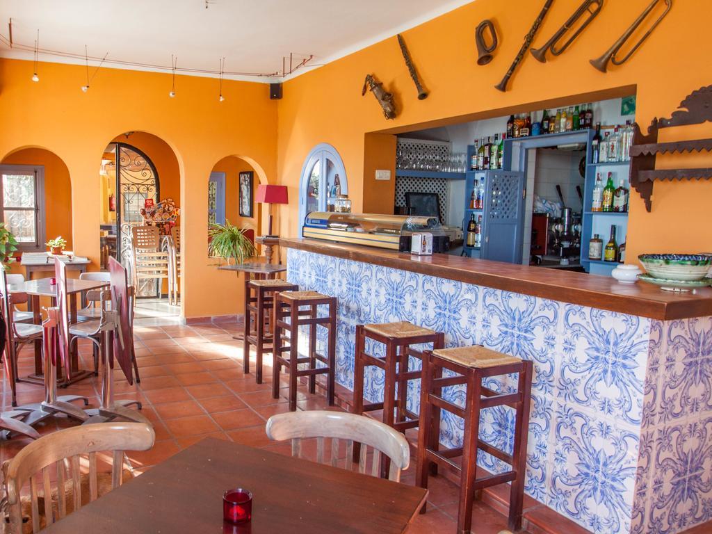 Maison d'hôtes El Mirador Del Castillo à Mojácar Extérieur photo