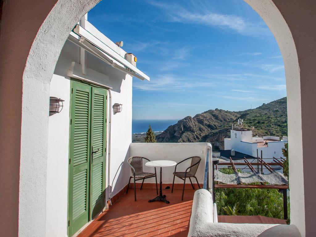 Maison d'hôtes El Mirador Del Castillo à Mojácar Chambre photo