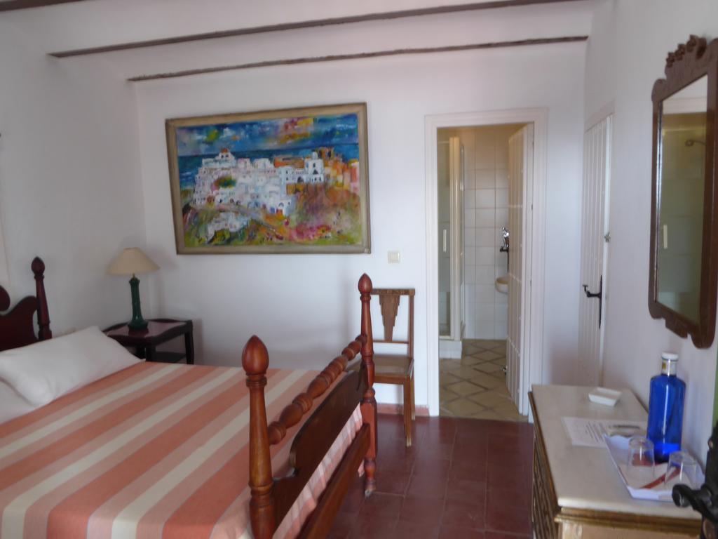 Maison d'hôtes El Mirador Del Castillo à Mojácar Chambre photo