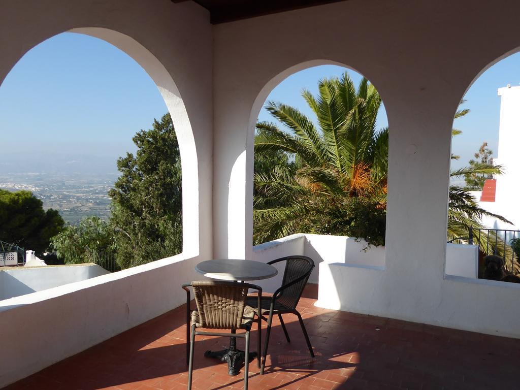 Maison d'hôtes El Mirador Del Castillo à Mojácar Chambre photo