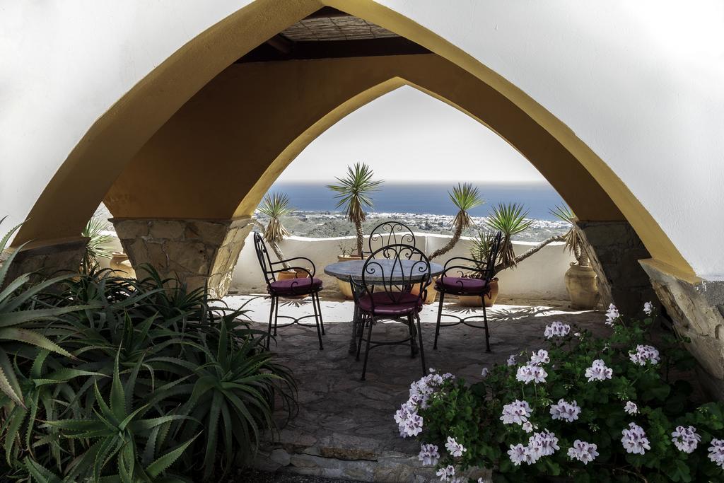 Maison d'hôtes El Mirador Del Castillo à Mojácar Extérieur photo