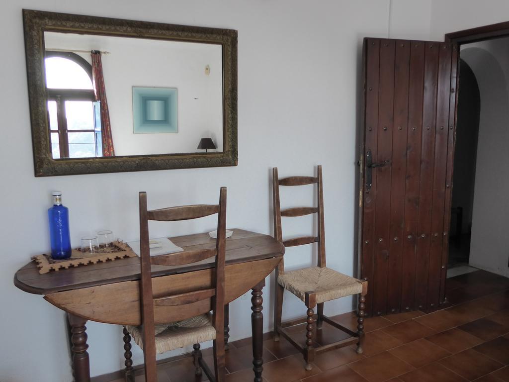 Maison d'hôtes El Mirador Del Castillo à Mojácar Chambre photo