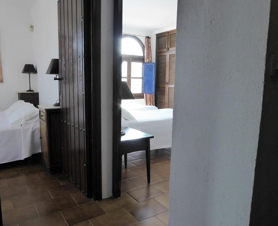 Maison d'hôtes El Mirador Del Castillo à Mojácar Chambre photo