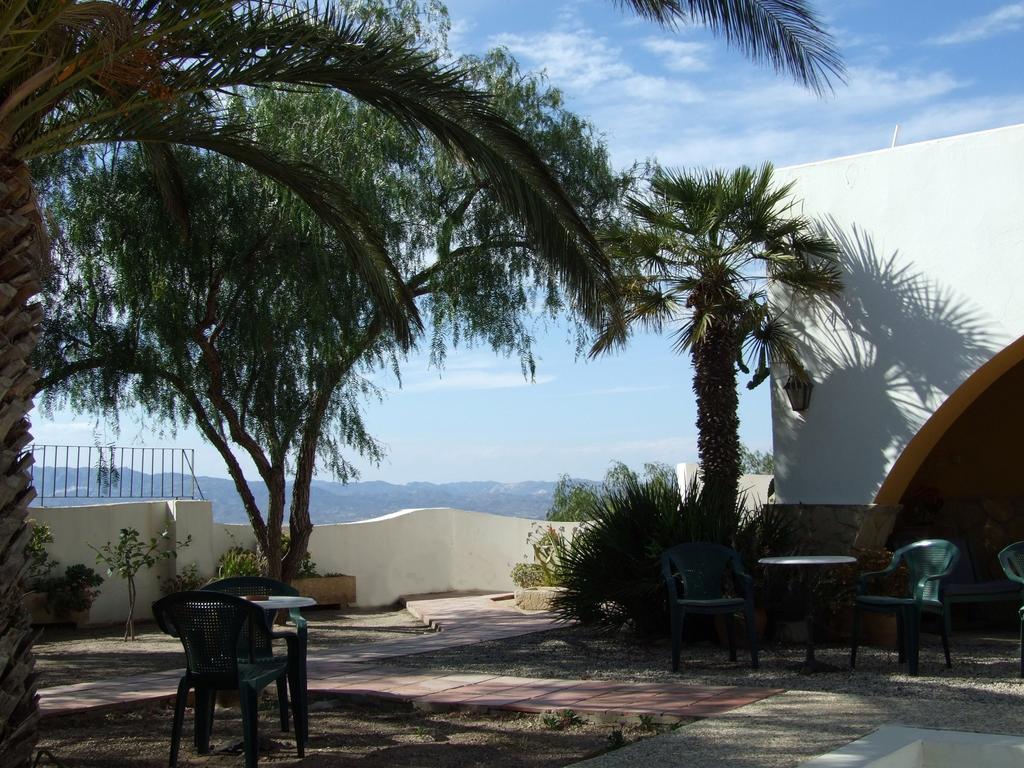 Maison d'hôtes El Mirador Del Castillo à Mojácar Extérieur photo
