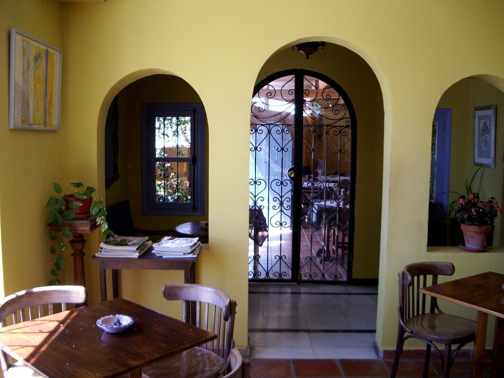 Maison d'hôtes El Mirador Del Castillo à Mojácar Extérieur photo