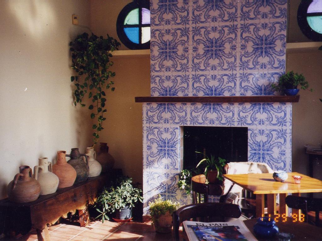 Maison d'hôtes El Mirador Del Castillo à Mojácar Extérieur photo