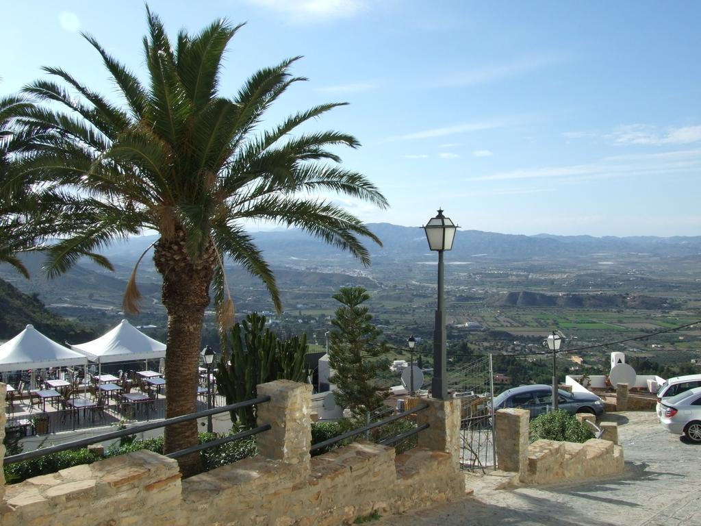 Maison d'hôtes El Mirador Del Castillo à Mojácar Extérieur photo