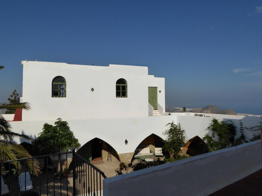 Maison d'hôtes El Mirador Del Castillo à Mojácar Chambre photo