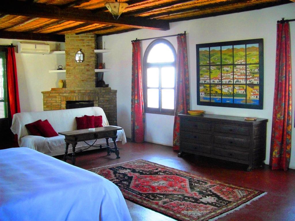 Maison d'hôtes El Mirador Del Castillo à Mojácar Chambre photo