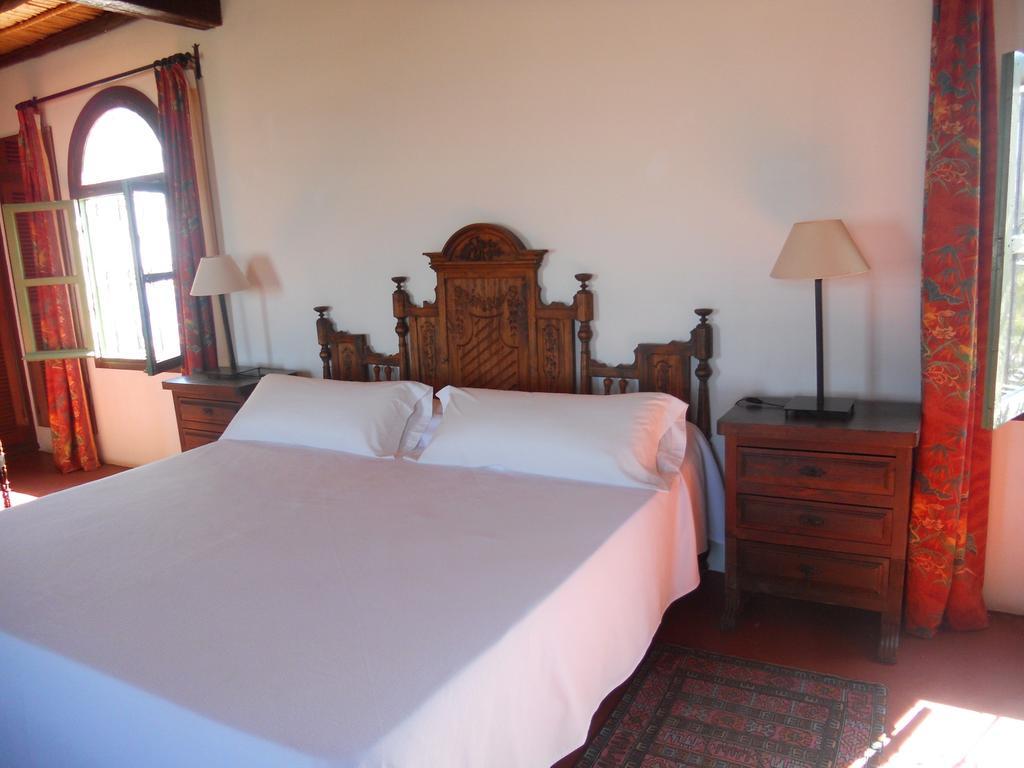 Maison d'hôtes El Mirador Del Castillo à Mojácar Chambre photo