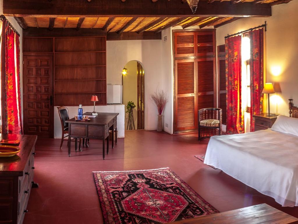 Maison d'hôtes El Mirador Del Castillo à Mojácar Chambre photo
