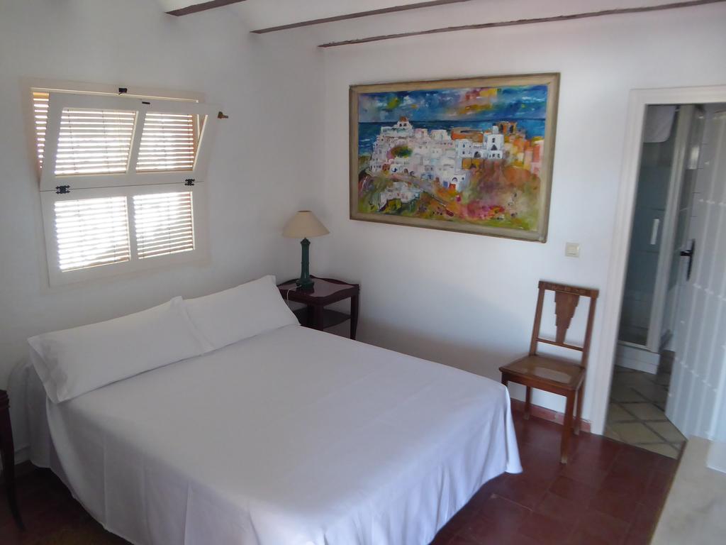 Maison d'hôtes El Mirador Del Castillo à Mojácar Extérieur photo