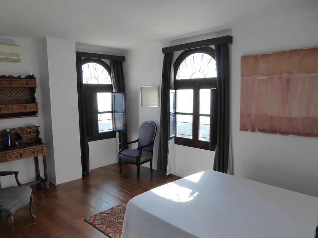 Maison d'hôtes El Mirador Del Castillo à Mojácar Extérieur photo